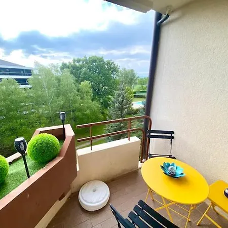 Appartement Sobnb Bief - Superbe Studio Avec Piscine Et Tennis *