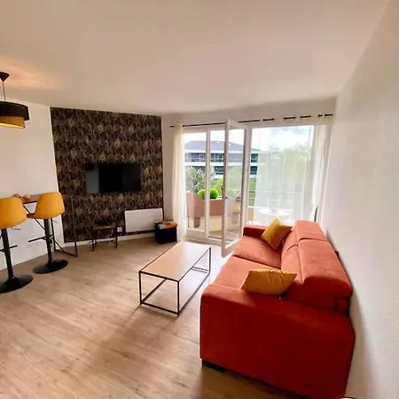 Sobnb Bief - Superbe Studio Avec Piscine Et Tennis Appartement